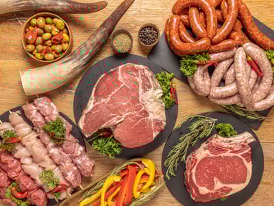 Mélange pot-au-feu