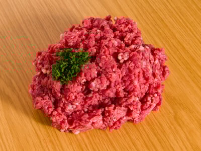 Viande hachée