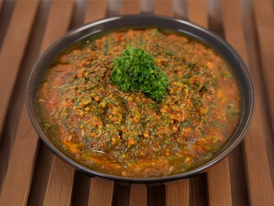 Sauce Chimichurri