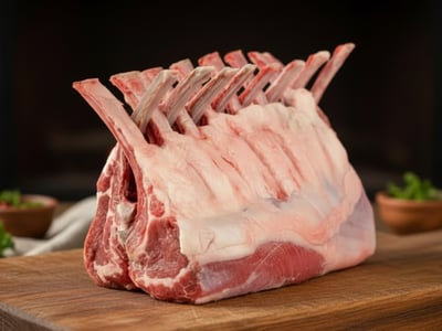 Rack d'agneau