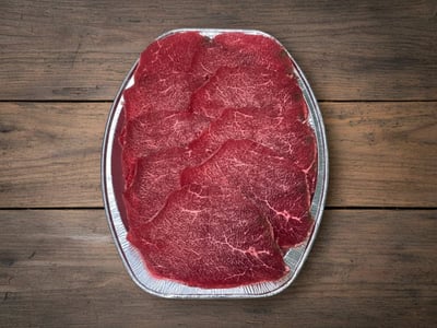 Fondue chinoise congelée