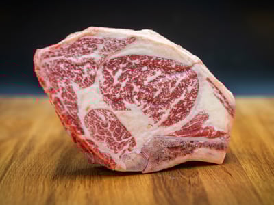 Côte de Wagyu ❄️