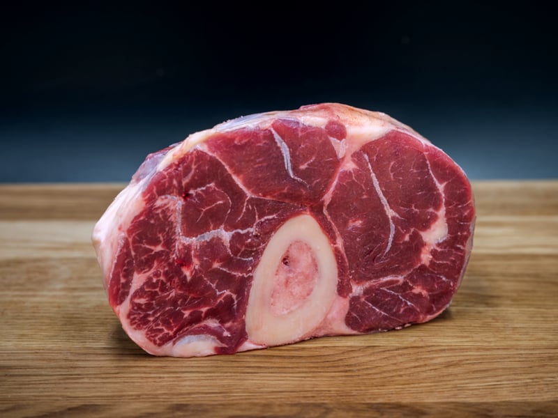 osso buco wagyu