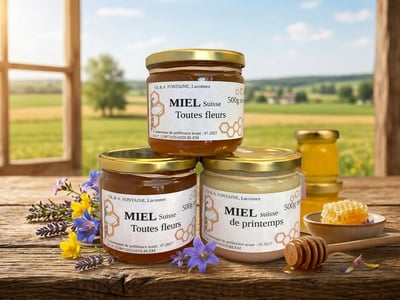Miel de Laconnex