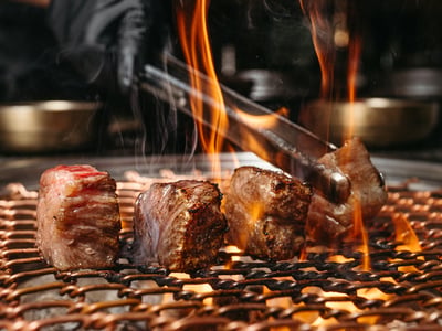 Grillades