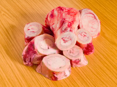 Os à moelle de bœuf