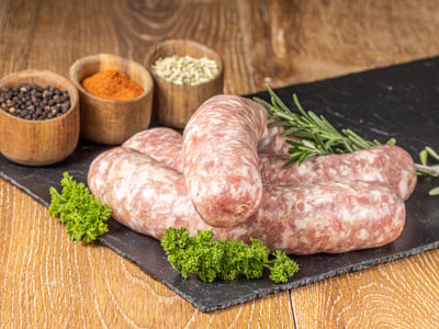 Saucisse à rôtir