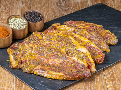 Faux-filet de bœuf