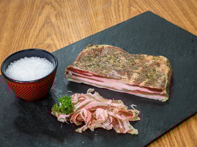 Lard sec du Val d’Annivier IGP