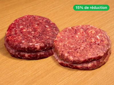 Burgers exclusifs ❄️