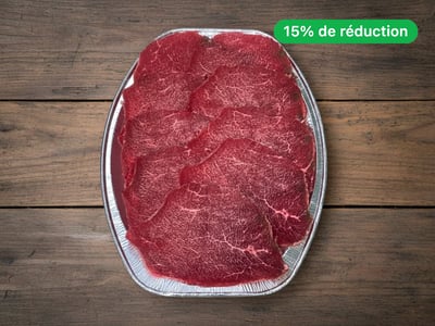 Fondue chinoise congelée