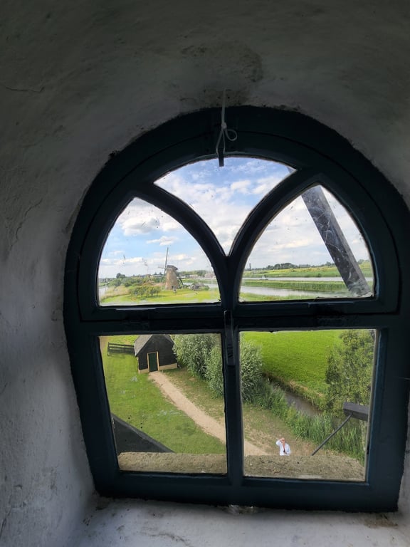 19 Historic Windmills