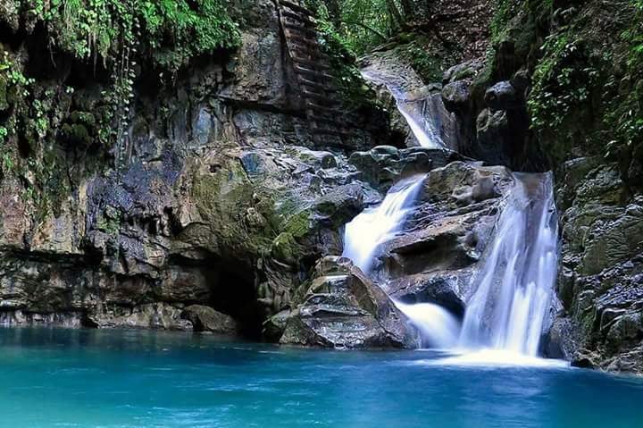 27 Charcos de Damajagua