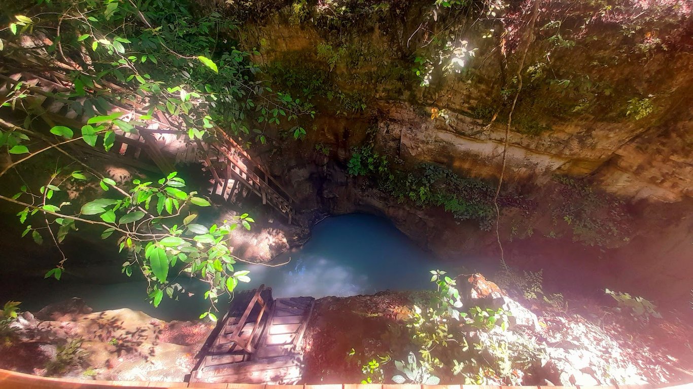 27 Charcos de Damajagua