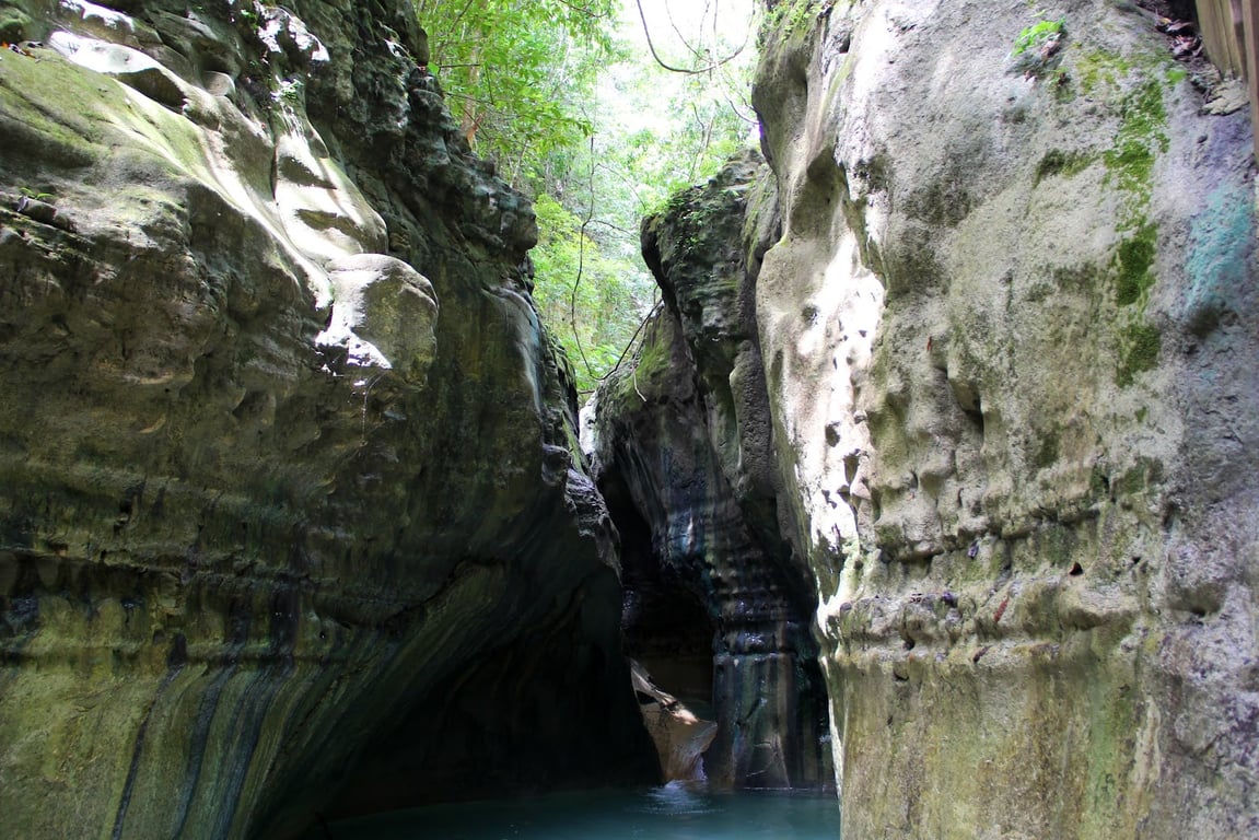 27 Charcos de Damajagua