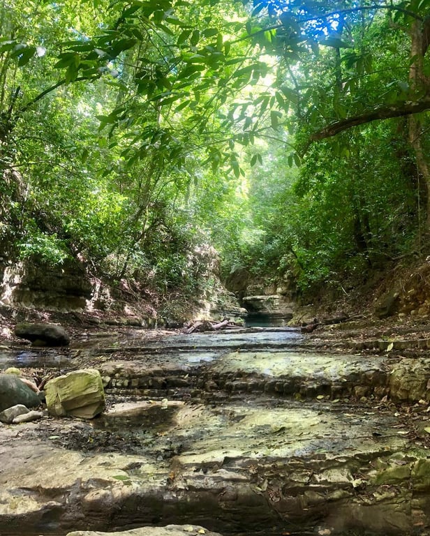 27 Charcos de Damajagua