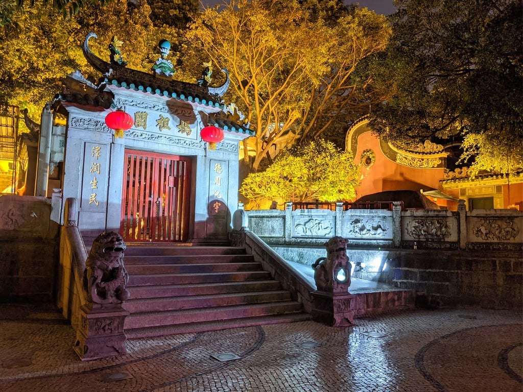 A-Ma Temple