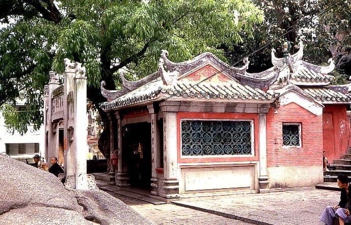 A-Ma Temple