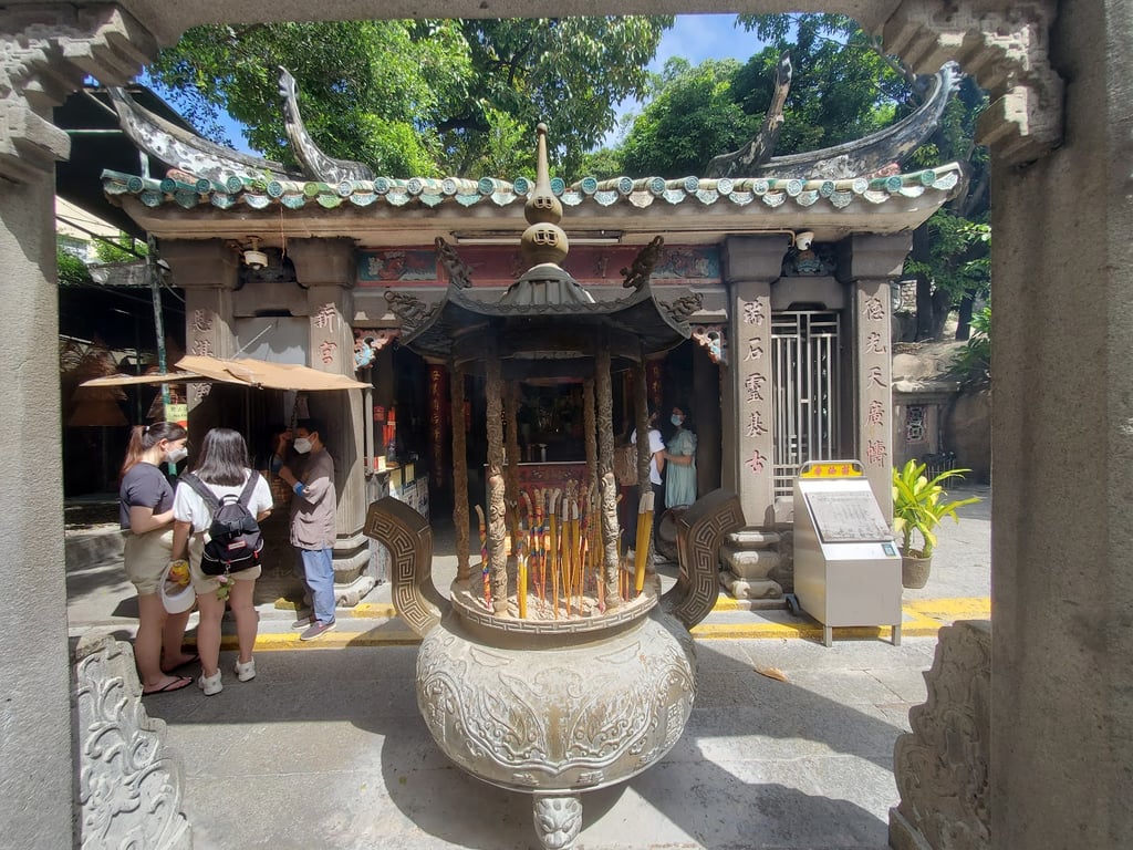 A-Ma Temple