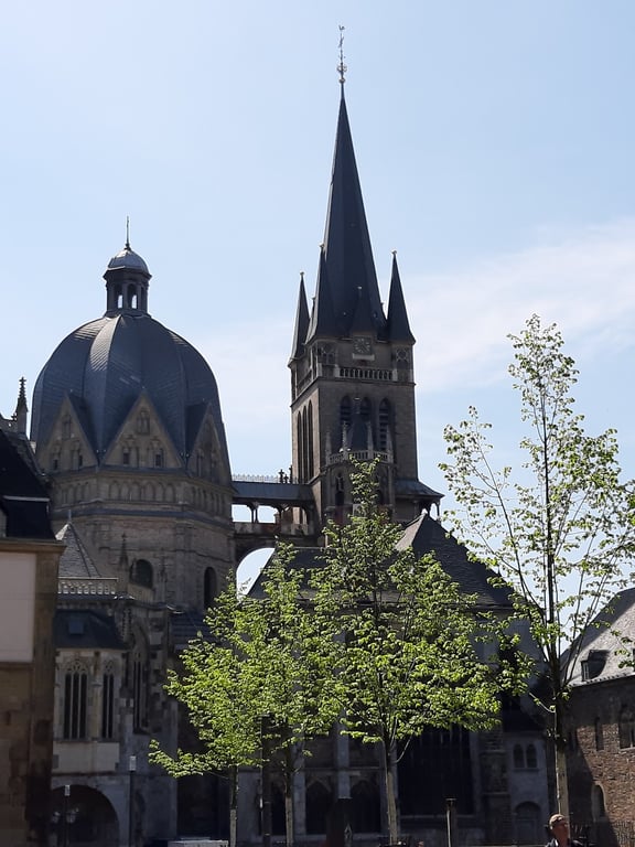 Aachen Cathedral
