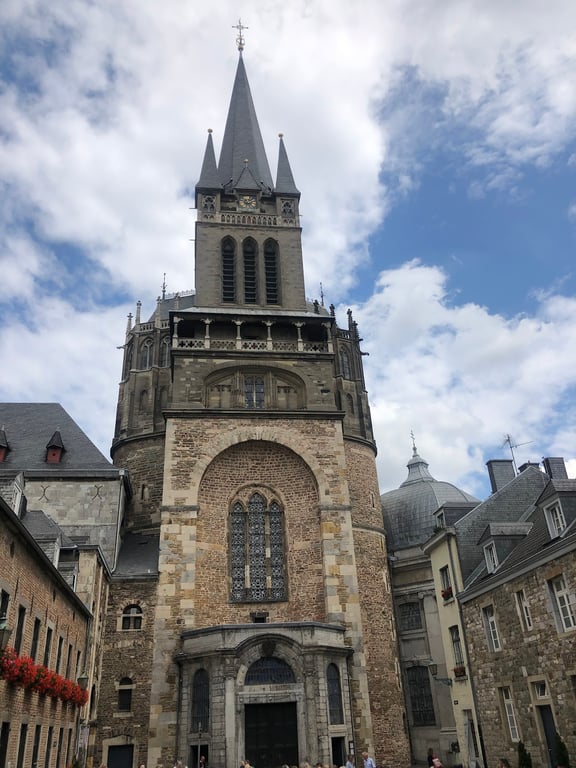 Aachen Cathedral