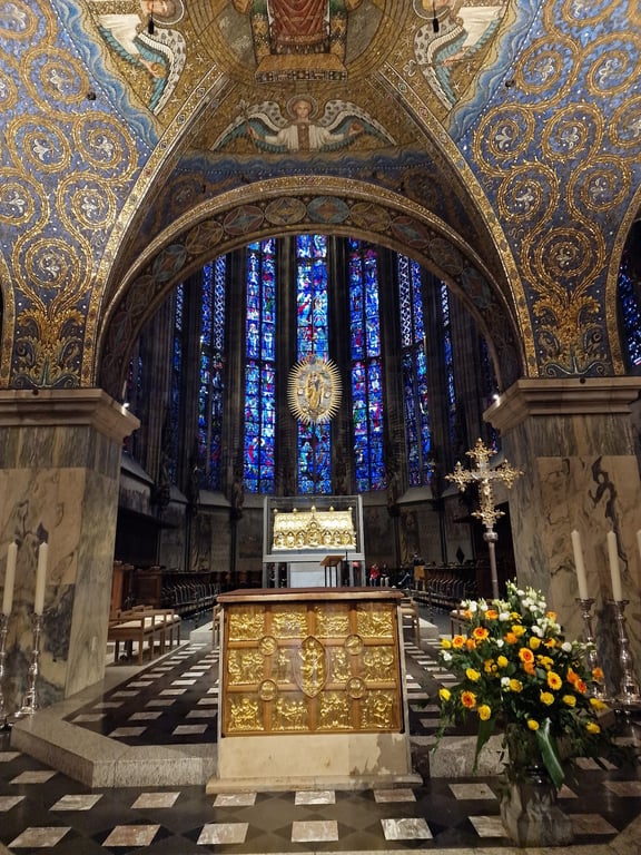 Aachen Cathedral