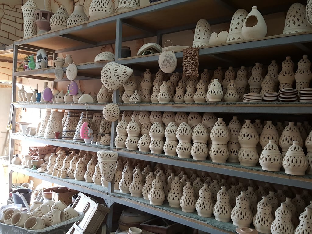 A’ali Pottery Workshops