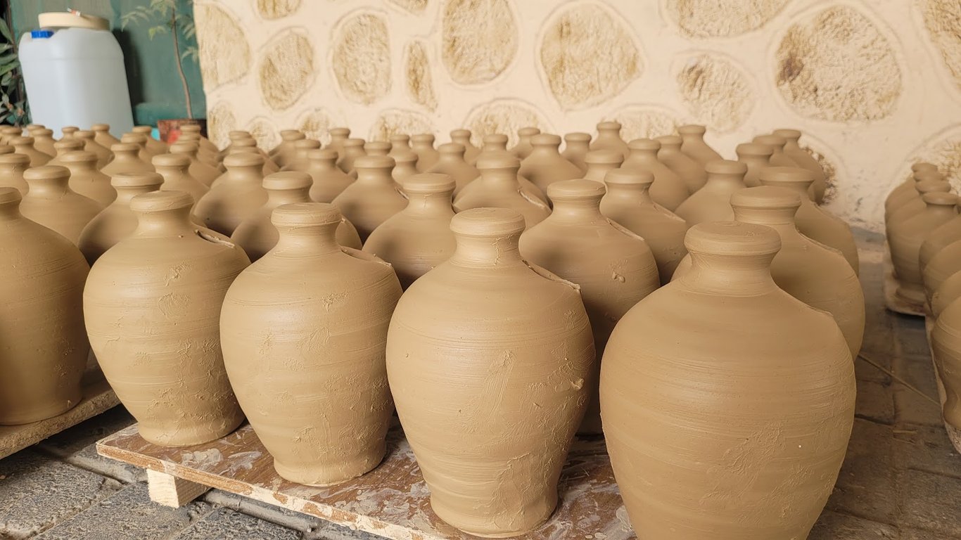 A’ali Pottery Workshops
