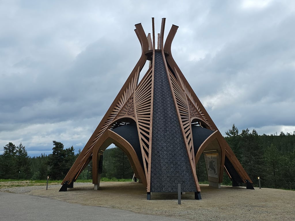 Saariselkä Urho Kekkonen NP