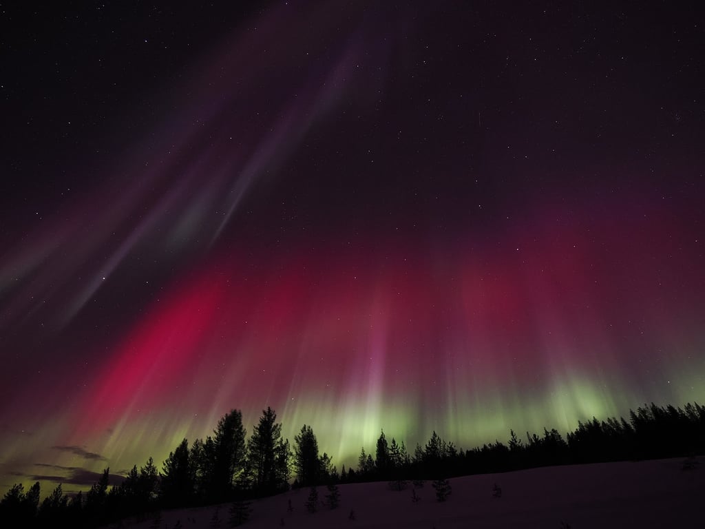 Saariselkä Urho Kekkonen NP