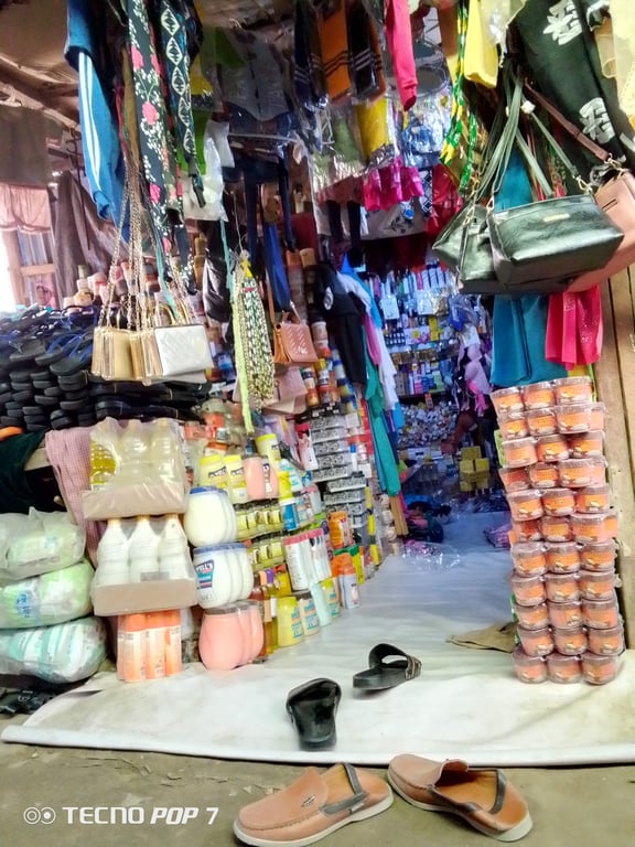 Abalak Cattle Market