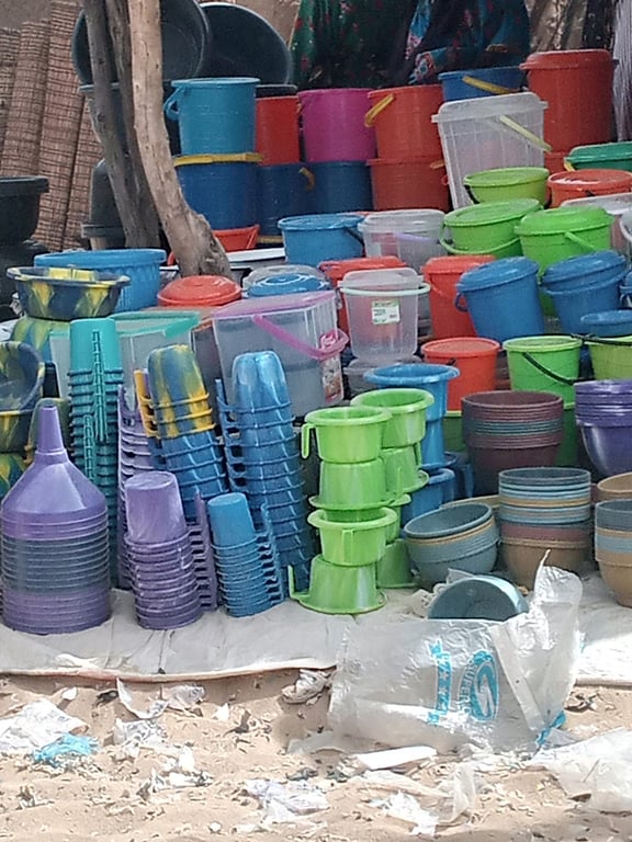 Abalak Cattle Market