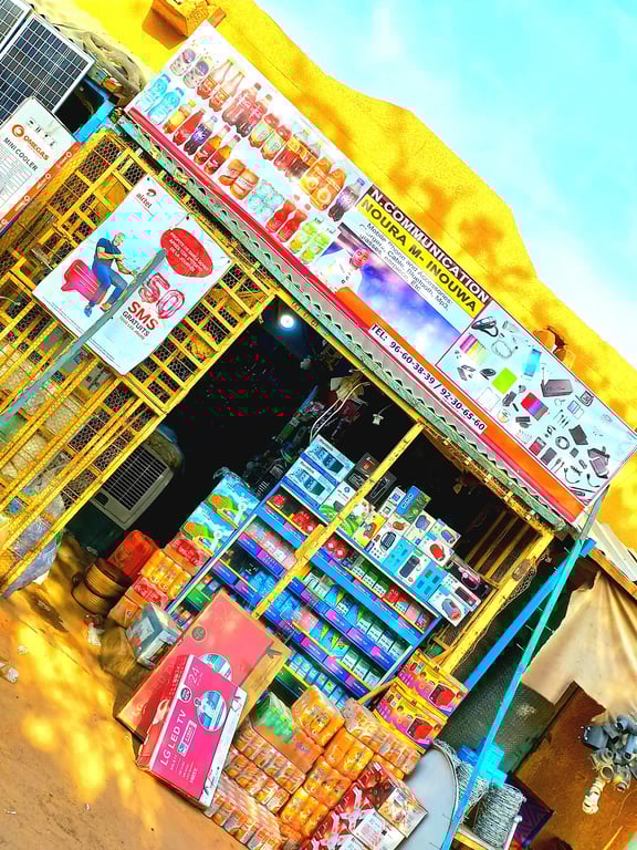 Abalak Cattle Market