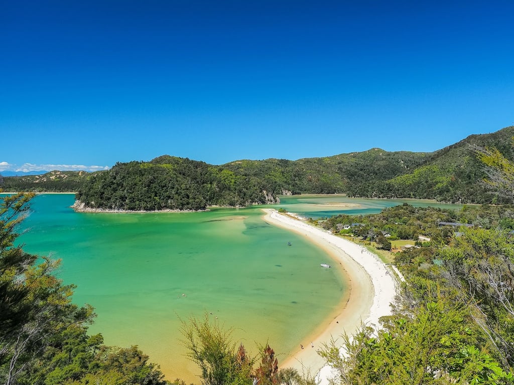 Abel Tasman National Park