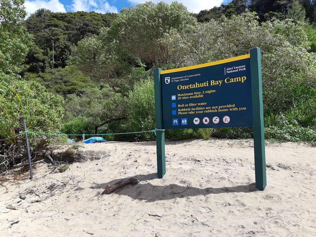 Abel Tasman National Park