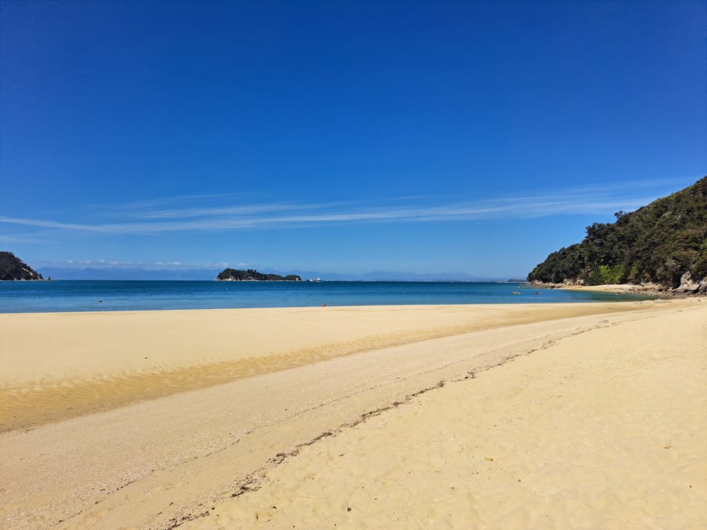 Abel Tasman National Park