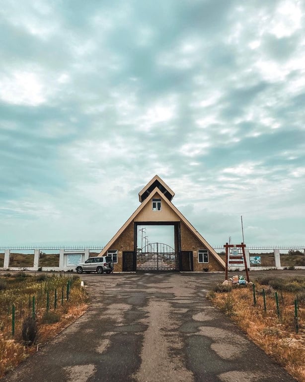 Absheron National Park