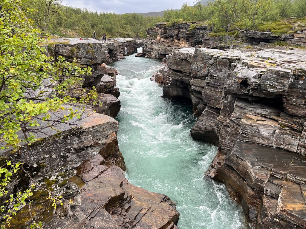 Abisko National Park