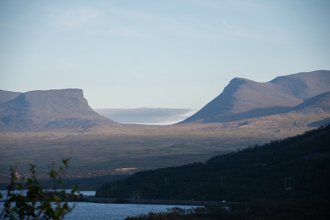 Abisko National Park