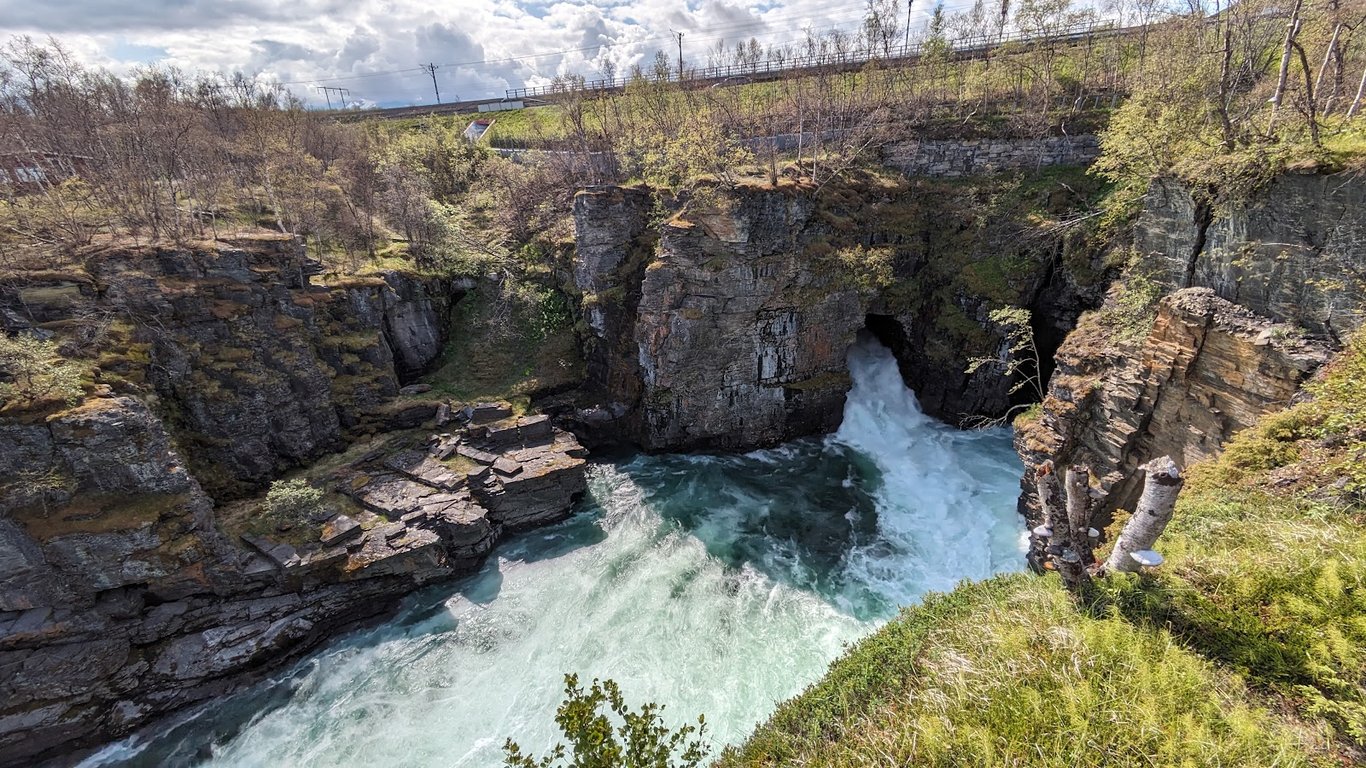 Abisko National Park