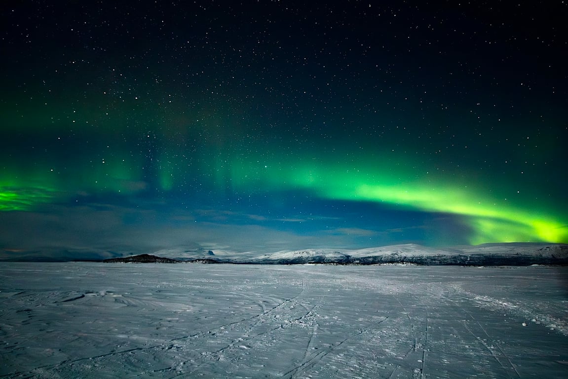 Abisko National Park