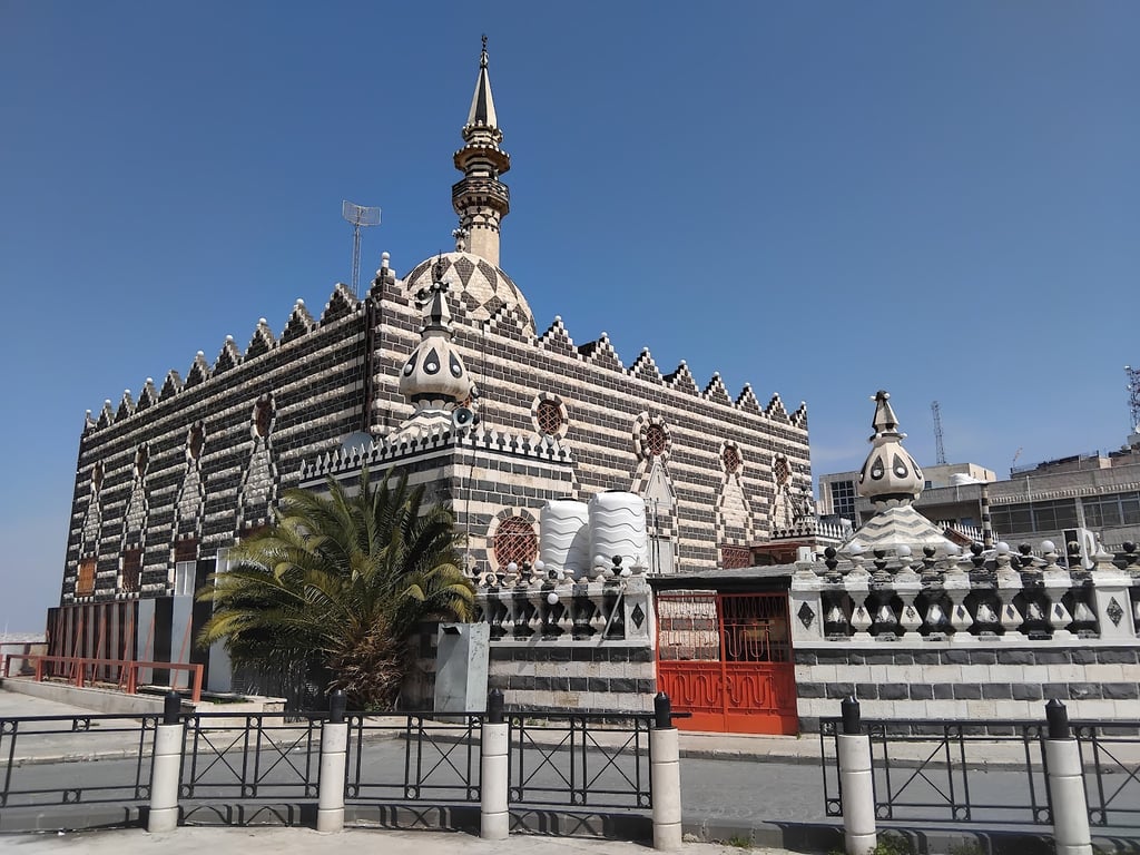 Abu Darweesh Mosque