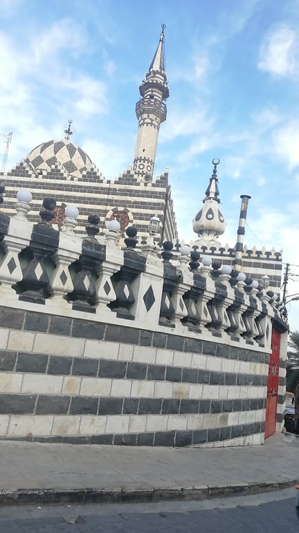 Abu Darweesh Mosque