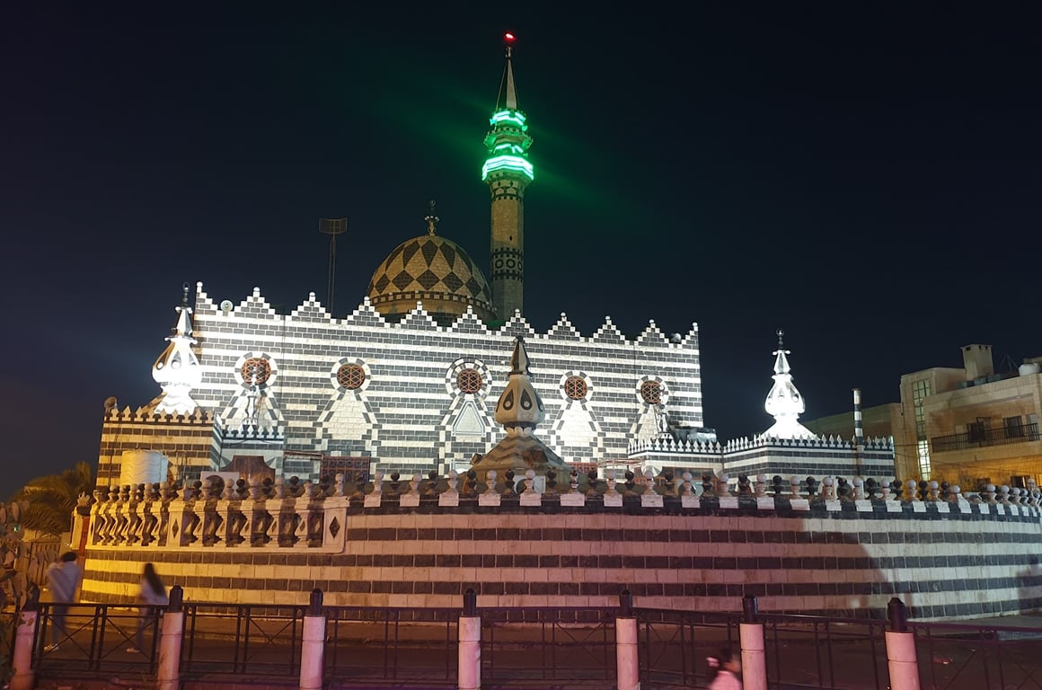 Abu Darweesh Mosque