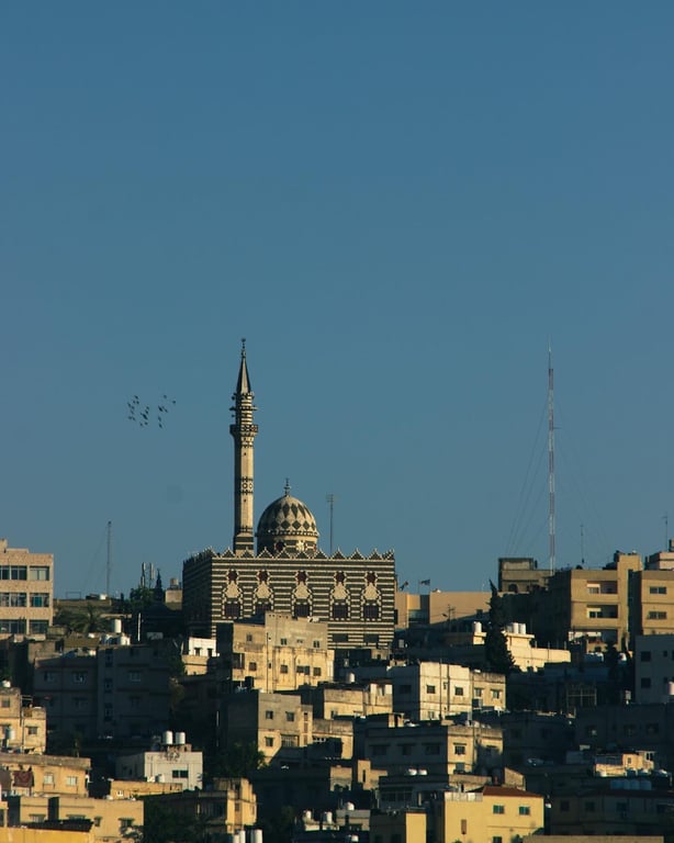 Abu Darweesh Mosque