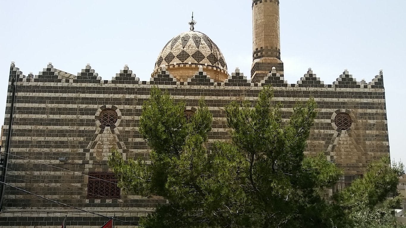 Abu Darweesh Mosque