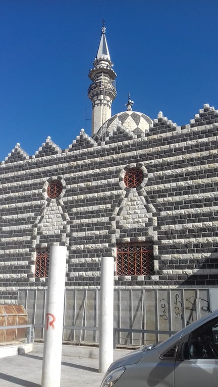 Abu Darweesh Mosque