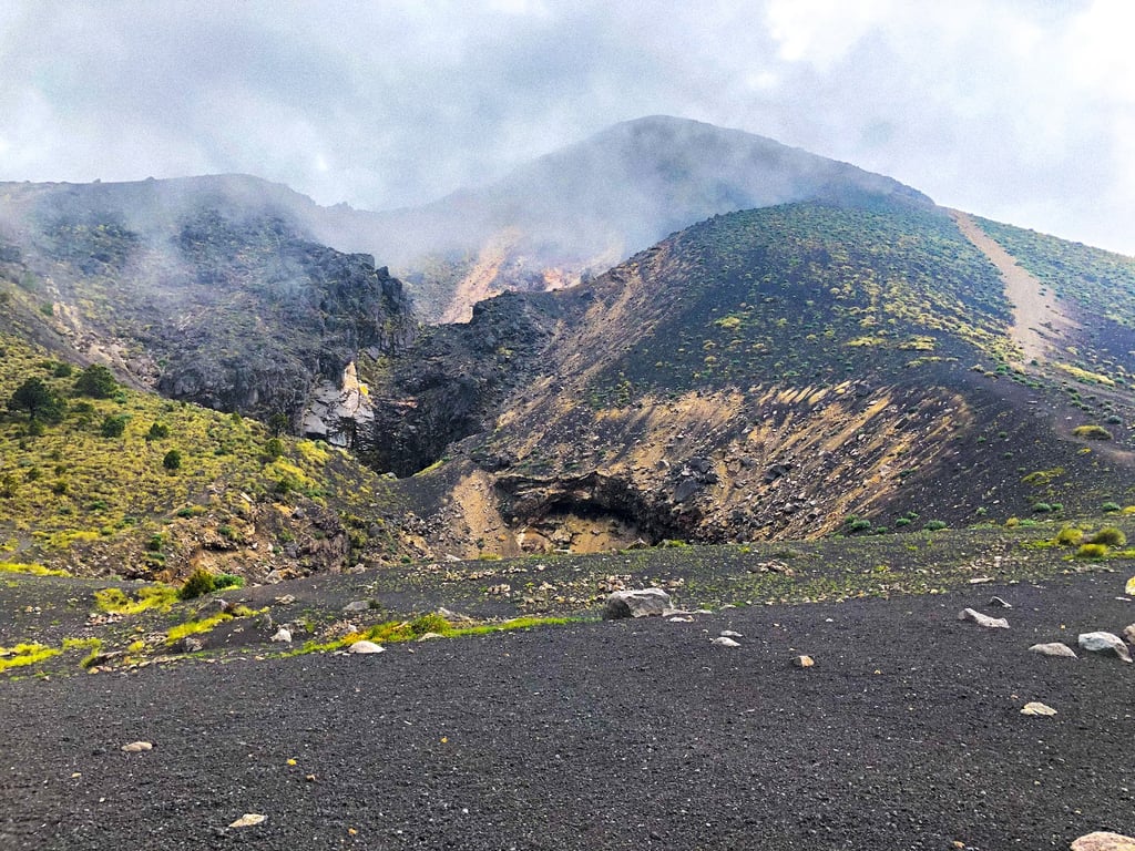 Acatenango Volcano
