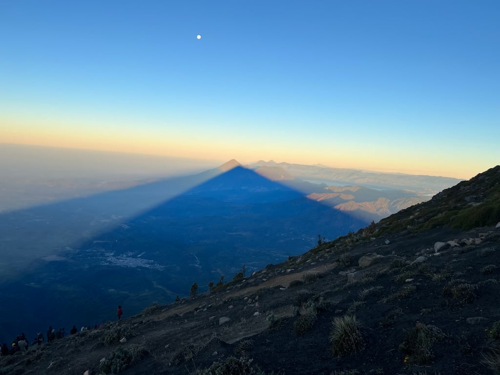 Acatenango Volcano