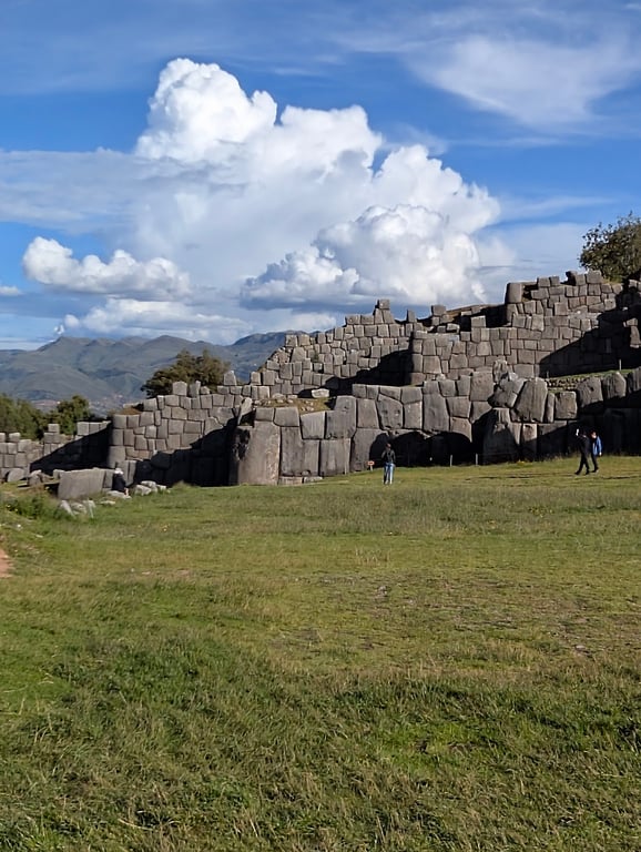 Sacsayhuamán Fortress